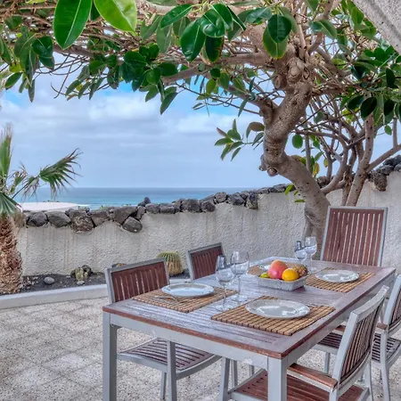 Сasa de vacaciones Atlántico 124 - Ocean Views - 2 Min By Lanzarote *