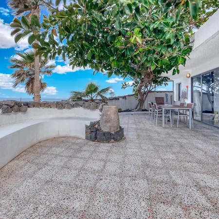 Atlántico 124 - Ocean Views - 2 Min By Lanzarote
