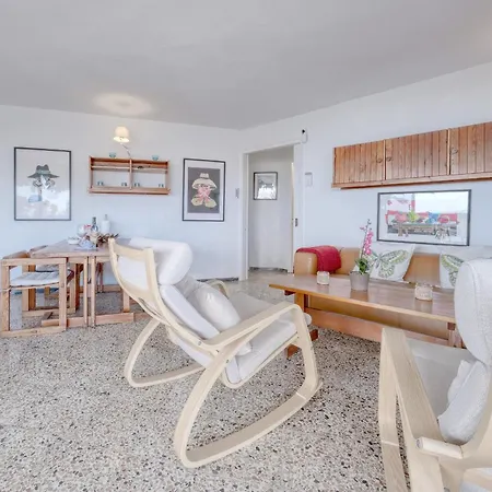 Сasa de vacaciones Atlántico 124 - Ocean Views - 2 Min By Lanzarote *