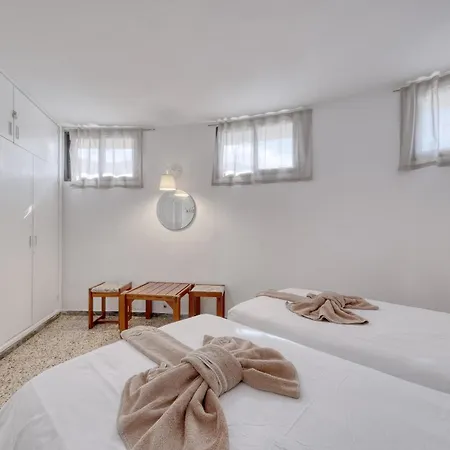 Holiday home Atlantico - Ocean Views - 2 Min By Lanzarote