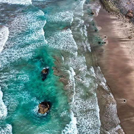 Atlantico - Ocean Views - 2 Min By Lanzarote * Famara