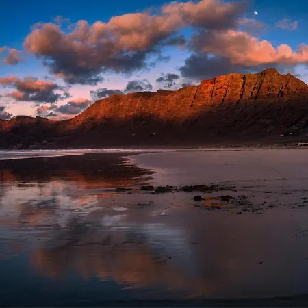 度假居 Atlantico - Ocean Views - 2 Min By Lanzarote