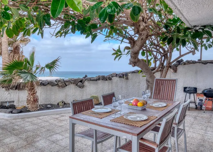 Holiday home Atlantico 124 - Ocean Views - 2 Min By Lanzarote *