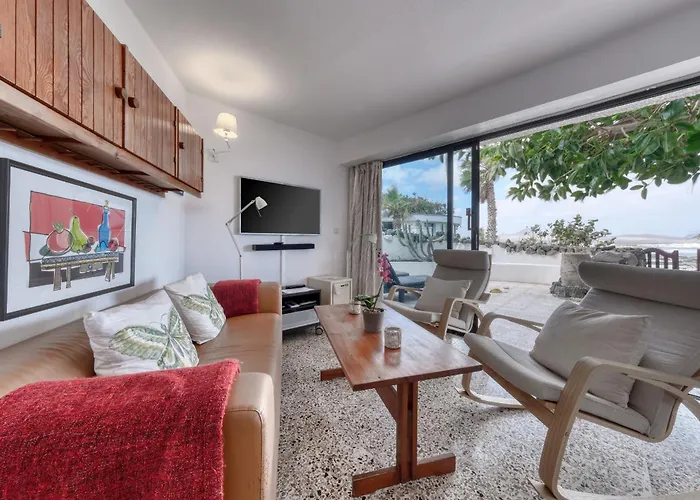 Atlantico 124 - Ocean Views - 2 Min By Lanzarote *