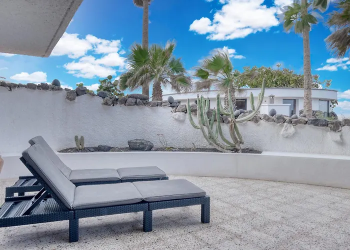 Atlantico 124 - Ocean Views - 2 Min By Lanzarote * Famara