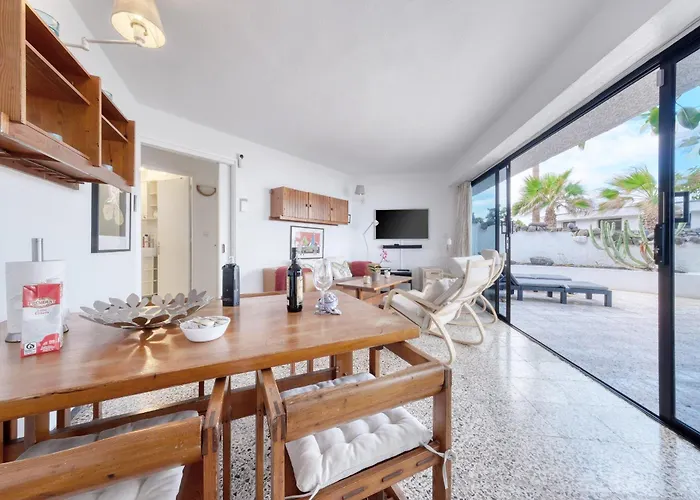 Atlantico 124 - Ocean Views - 2 Min By Lanzarote