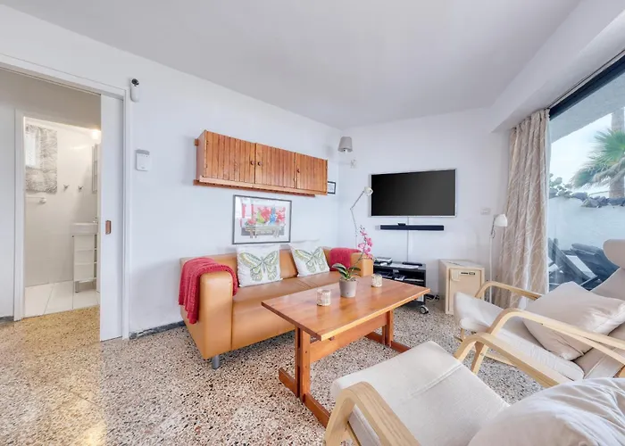 Holiday home Atlantico 124 - Ocean Views - 2 Min By Lanzarote *