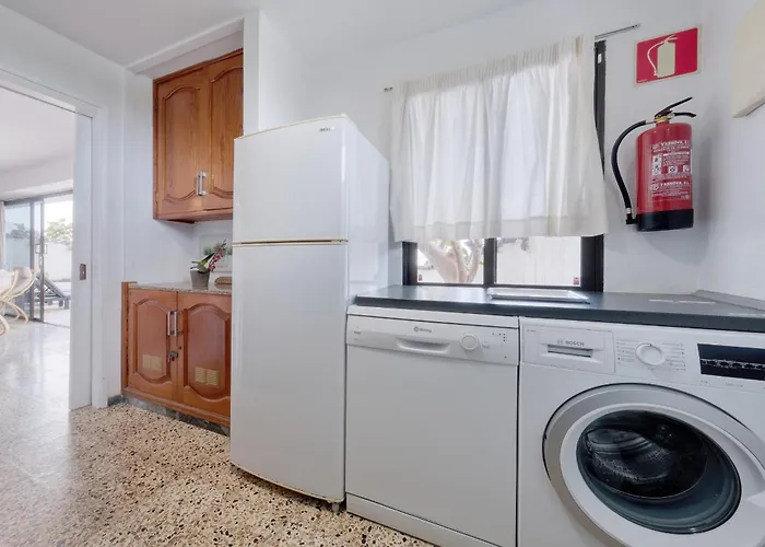 Holiday home Atlantico 124 - Ocean Views - 2 Min By Lanzarote