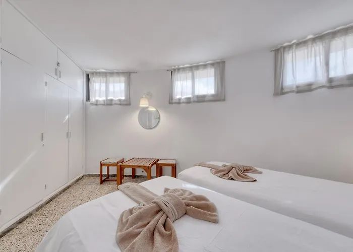 Holiday home Atlantico 124 - Ocean Views - 2 Min By Lanzarote