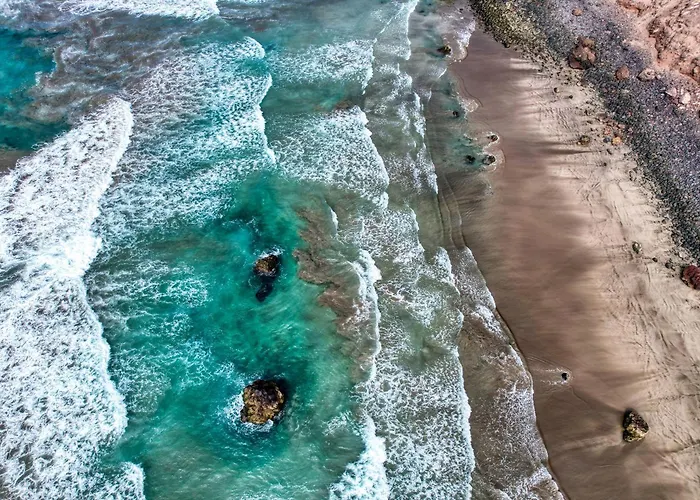 Atlantico 124 - Ocean Views - 2 Min By Lanzarote * Famara