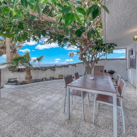 Atlantico - Ocean Views - 2 Min By Lanzarote Semesterbostad